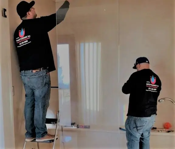 Professional plumbing installation for Tankless Water Heater Installation in Hood